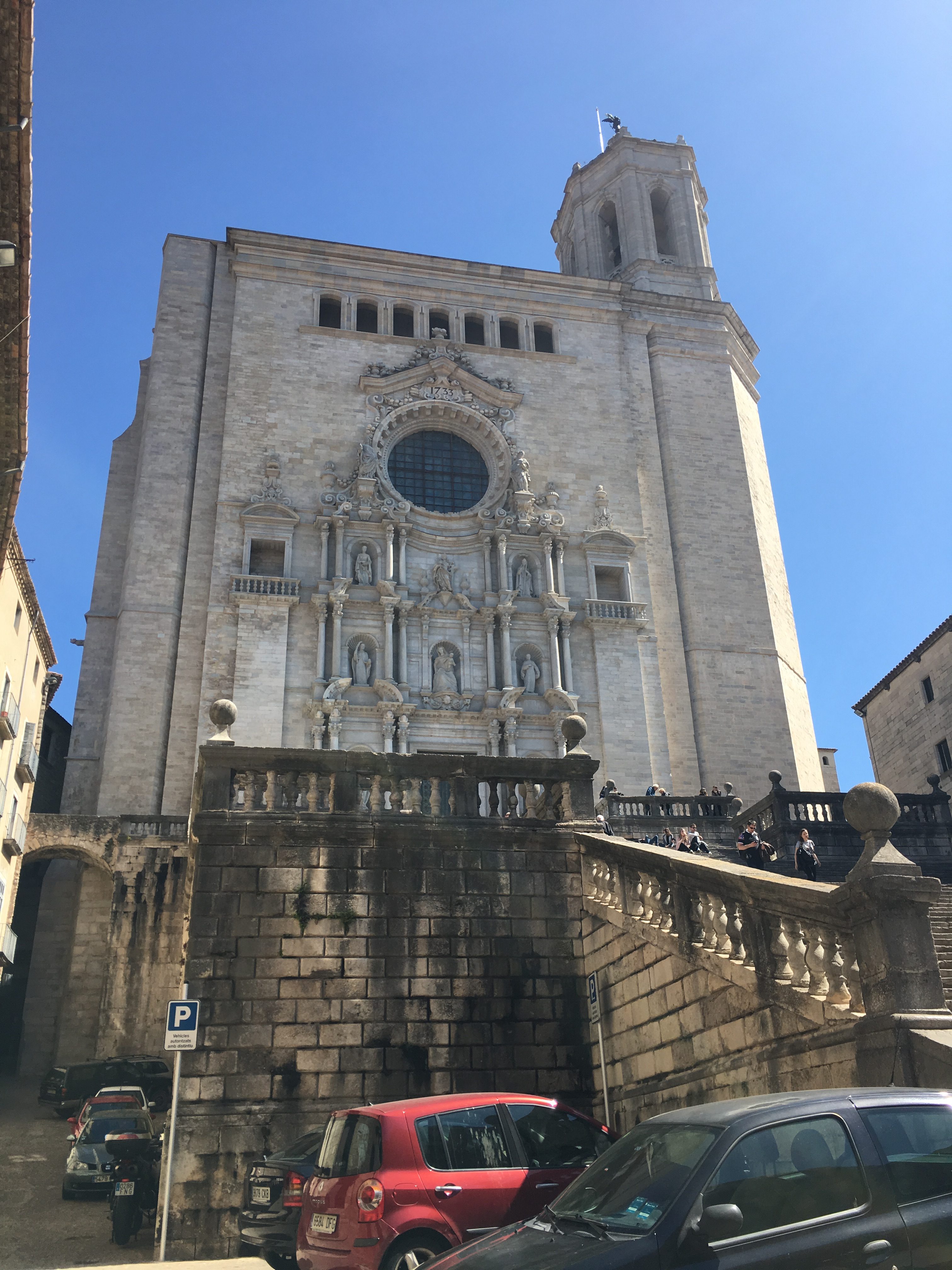 girona-cathedral-spain