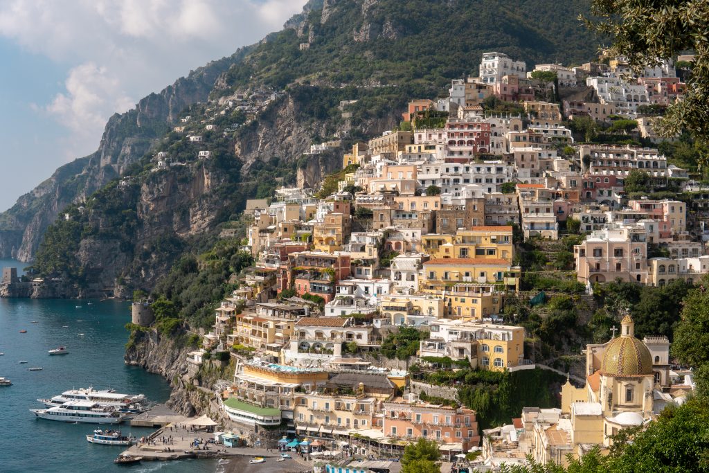 Six-Night Self-Guided Amalfi Coast Trip With Airfare And, 57% OFF